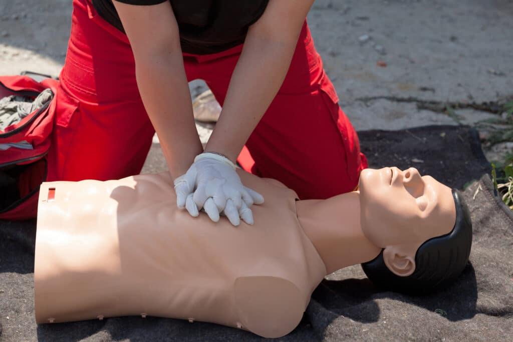 AED-CPR-classes