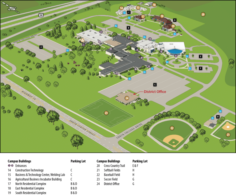 Maps and Directions - Business and Community Solutions