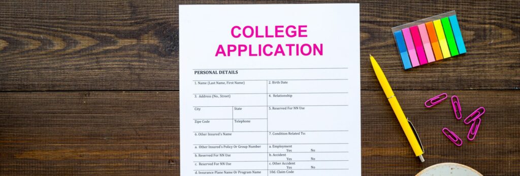 Community-college-application